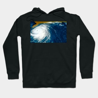 Hurricane Floyd (E155/0108) Hoodie